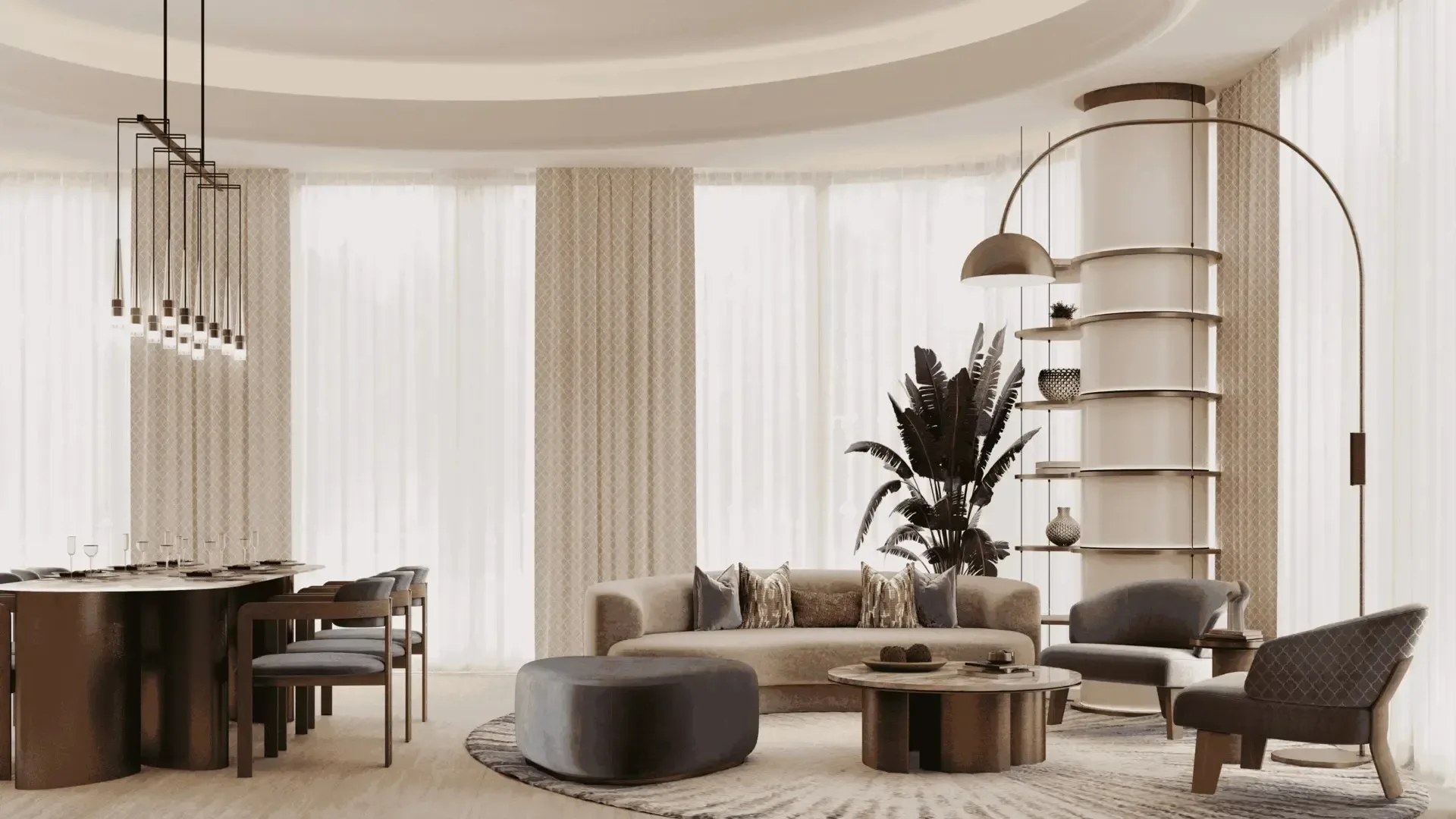 Premium Amenities